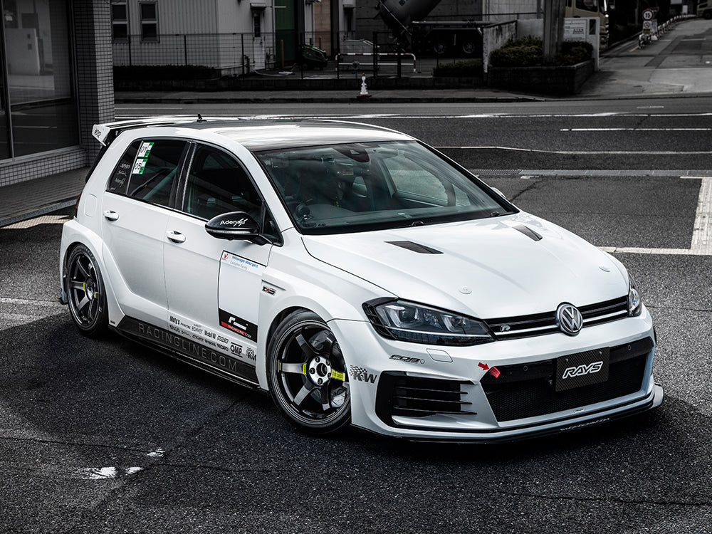 Volk Racing TE37 Saga SL M-Spec - 15"