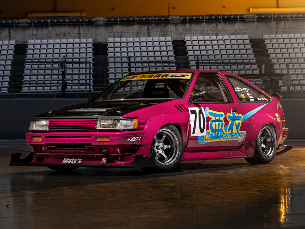 Volk Racing TE37V-Pro - 18"