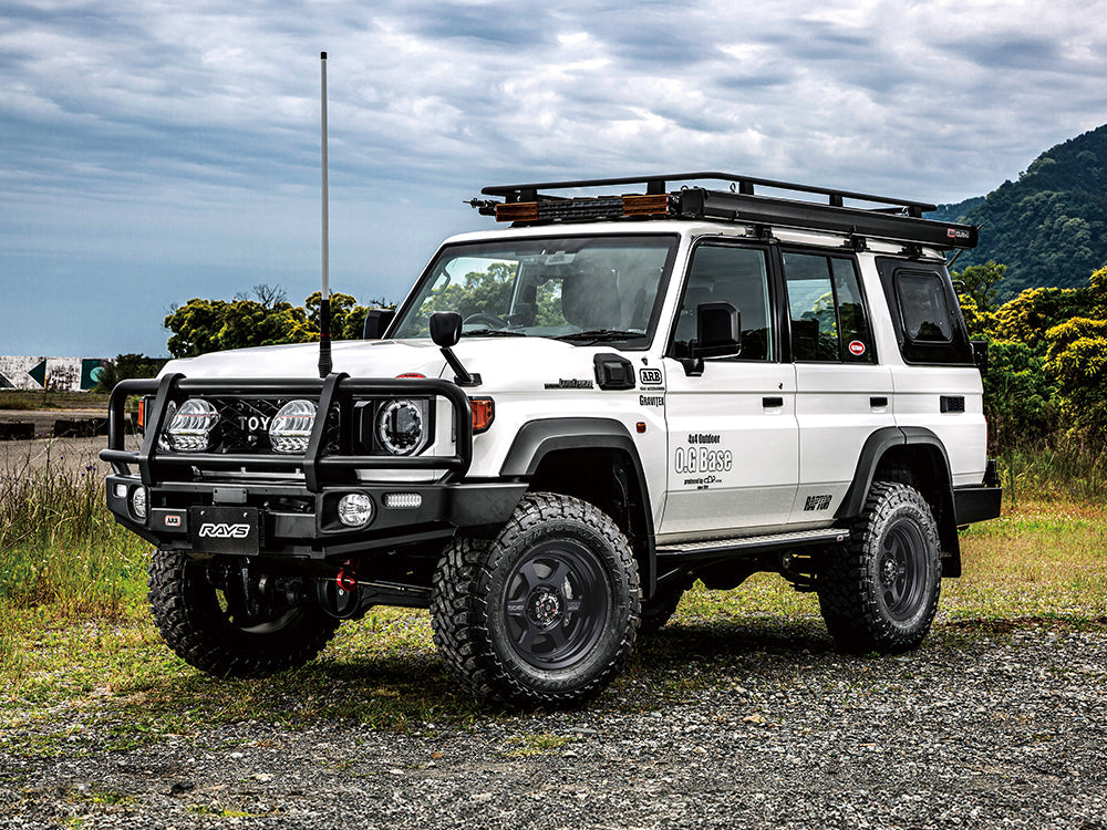 Volk Racing TE37XT Black Shadow - 17"