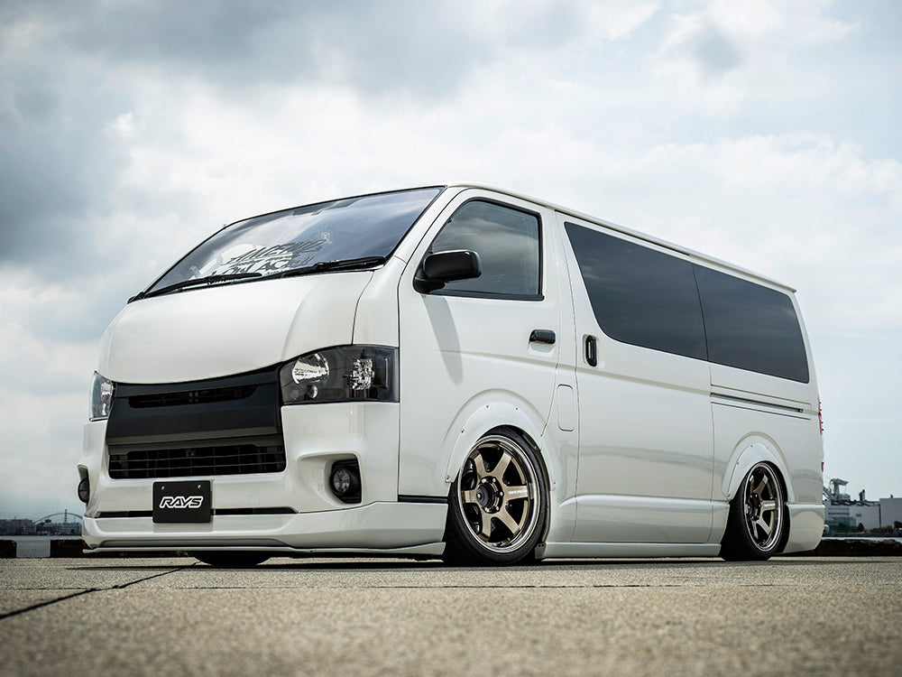 Volk Racing TE37SB Tourer SR - 17"