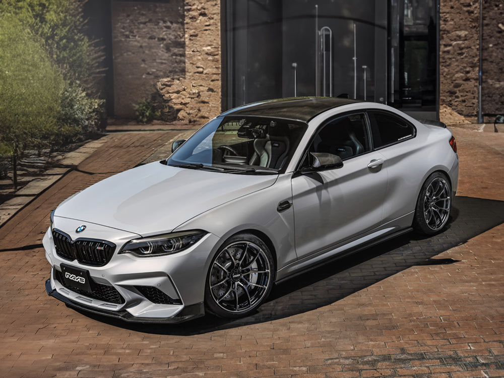Volk Racing G025 LTD - 19"