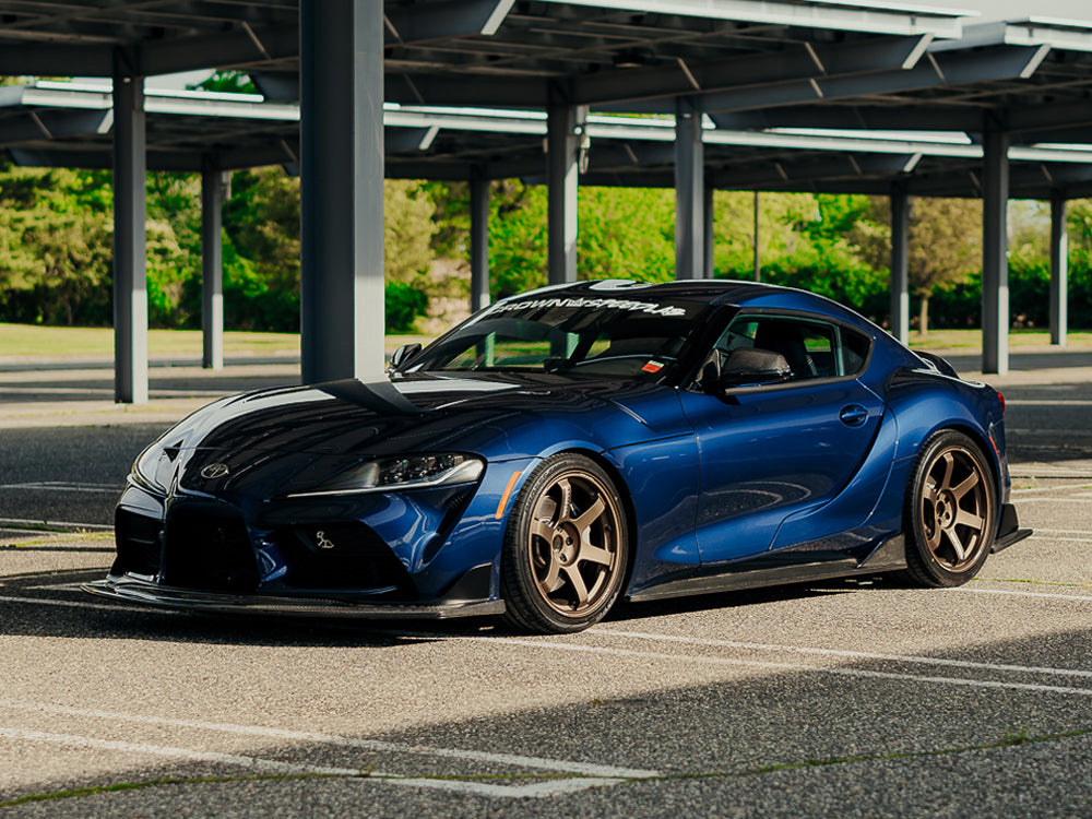 Volk Racing TE37 Saga S-Plus - 19"