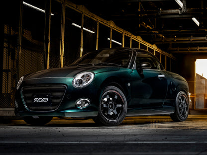 Volk Racing TE37 Sonic Time Attack Edition - 16"