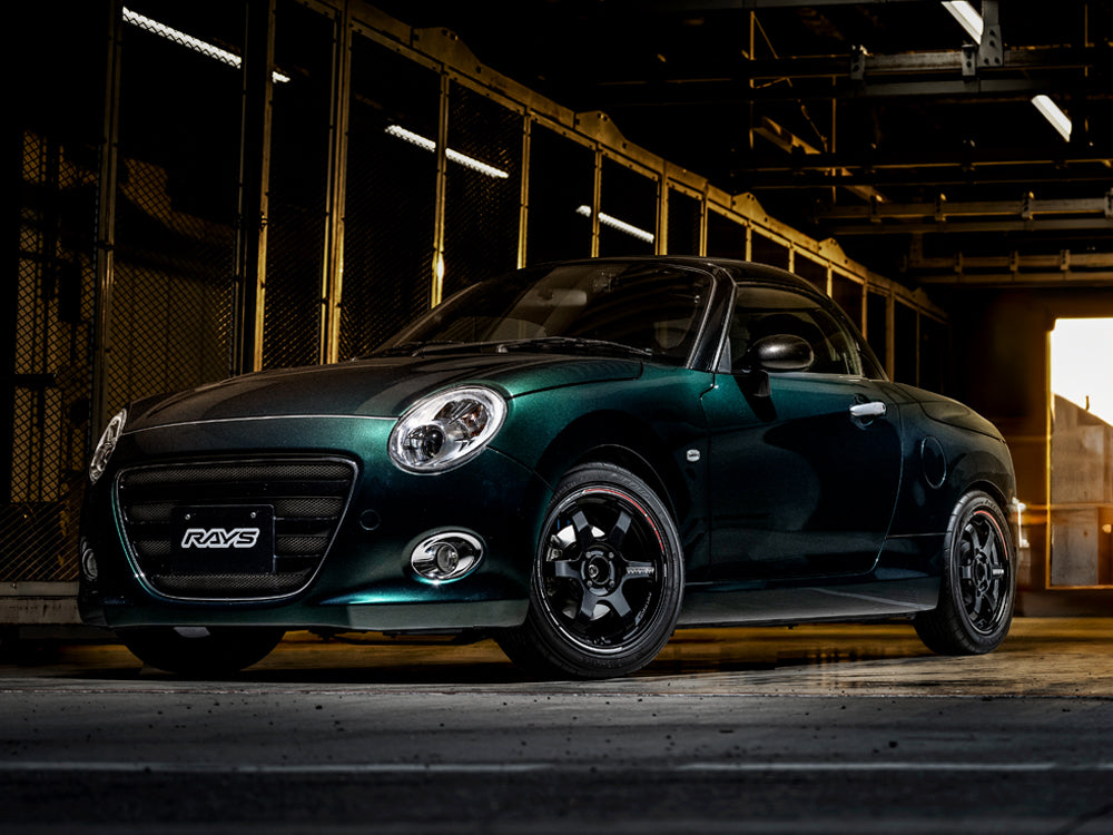 Volk Racing TE37 Sonic Time Attack Edition - 15"
