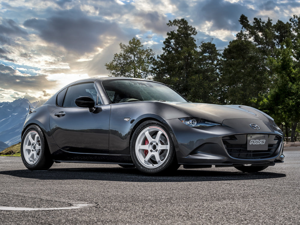 Volk Racing TE37 Sonic Time Attack Edition - 16"