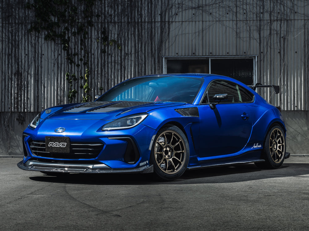Volk Racing ZE40 - 17"