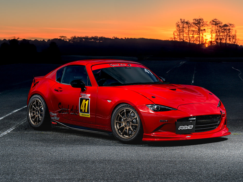 Volk Racing ZE40 - 17"