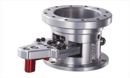 Works Bell Rapfix GTC Pop-up Steering System - Silver
