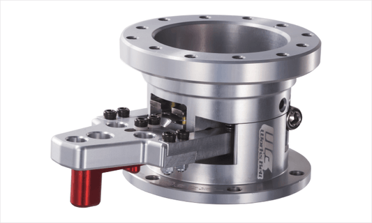 Works Bell Rapfix GTC Pop-up Steering System - Silver
