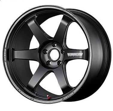 Volk Racing TE37 Ultra Track Edition II - 20x10 / +30 / 5x114.3 - Blast Black *Set of 4*