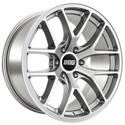 BBS TS-P - 20x9 / +0 / 6x139.7 (Tacoma / Land Cruiser Fitment) *Set of 4*