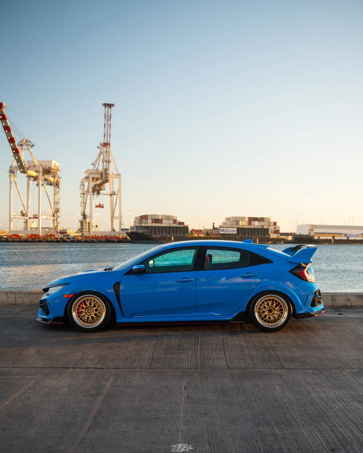 BBS E88 for Honda Civic Type R (FL5/FK8) *Set of 4*