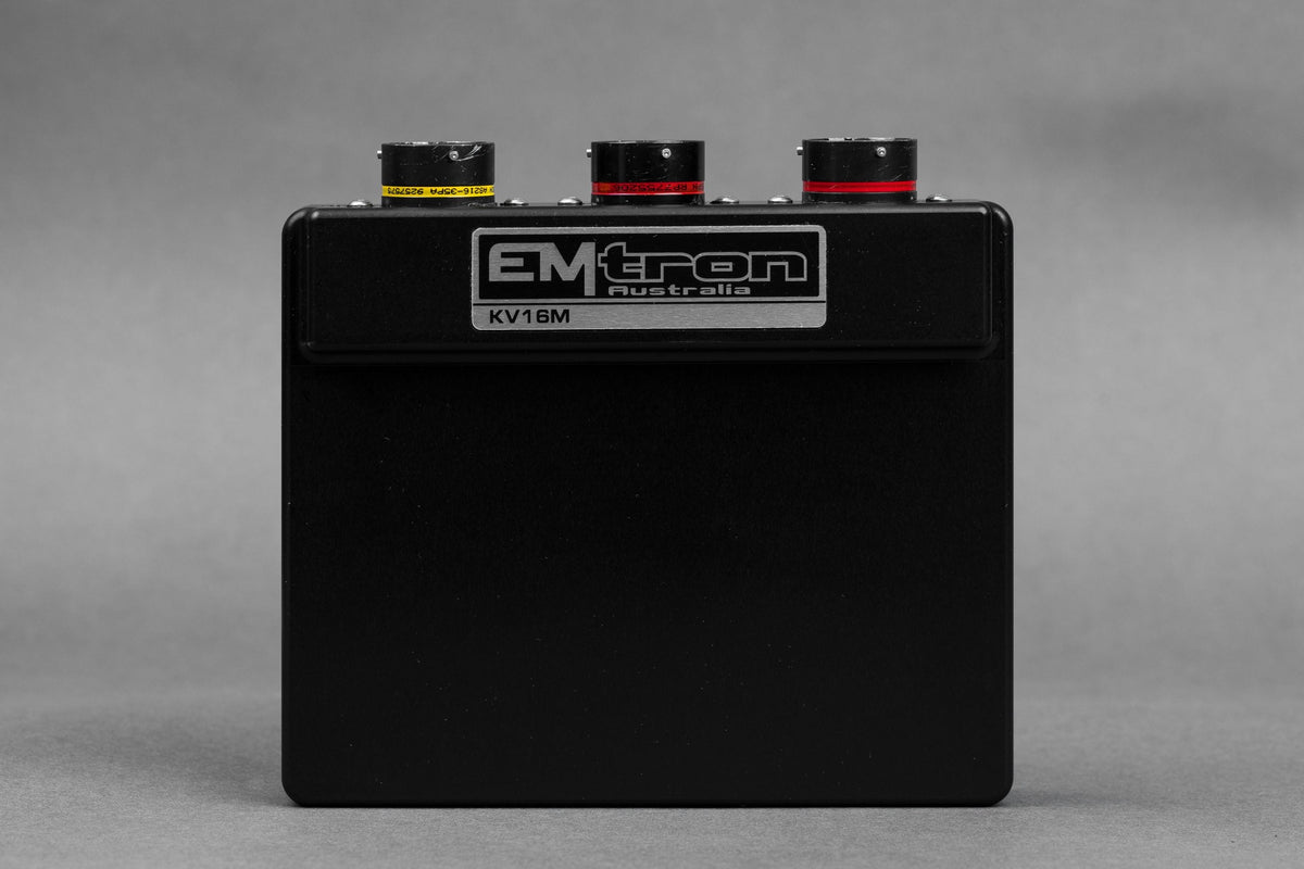 Emtron KV16M