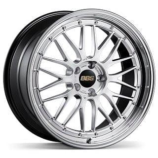 BBS LM270 Wheel 19x9 5x114.3 ET18 82mm PFS Required - Diamond Black