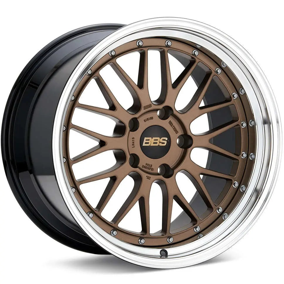 BBS LM - 20x10 / 20x11 / 5x112 (G80 M3 / G82 M4 / G87 M2 Fitment) *Set of 4*