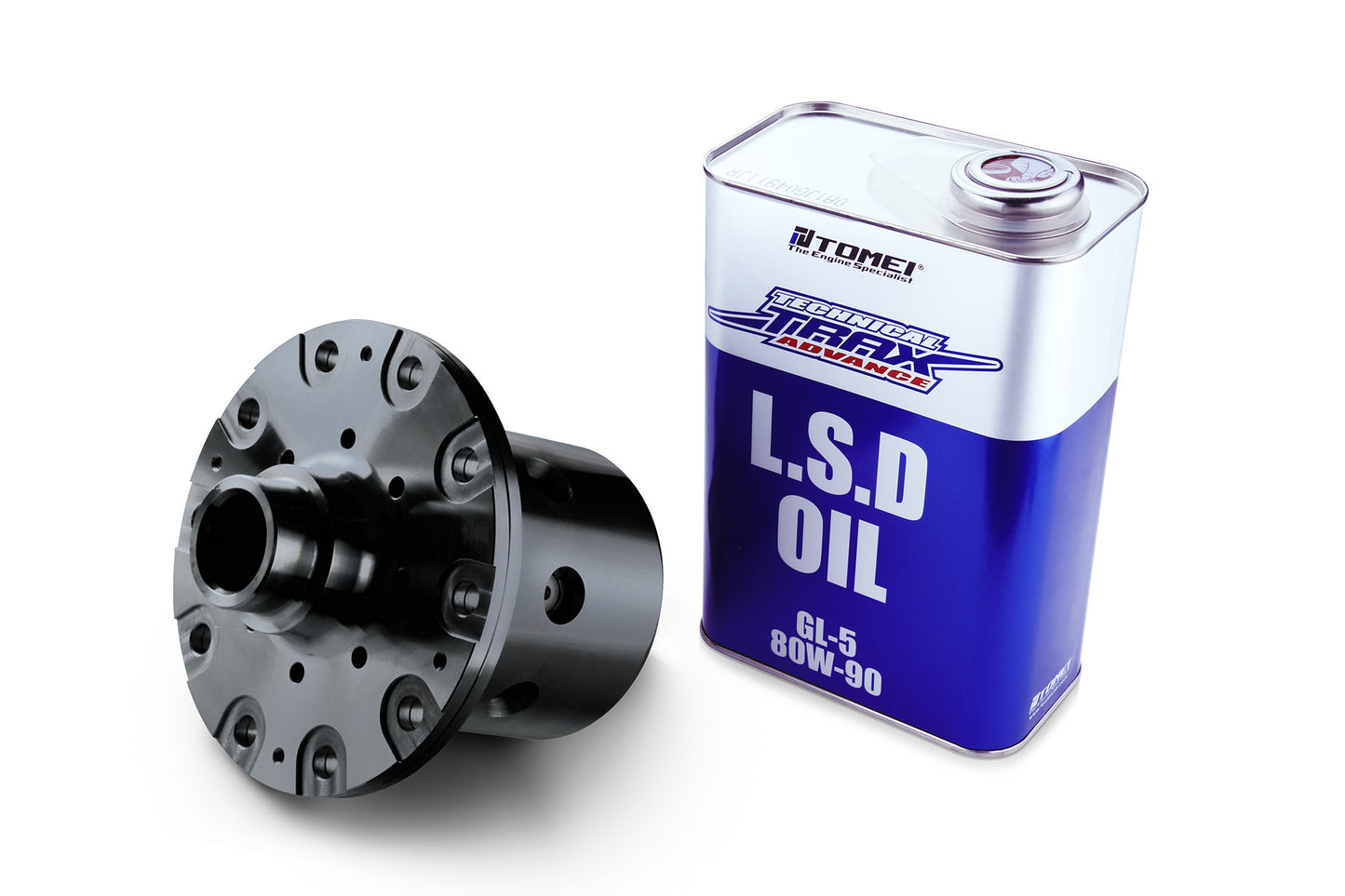 TOMEI TECHNICAL TRAX ADVANCE 1.5WAY LSD FORD MUSTANG S550/S650 Super 8.8" FA1
