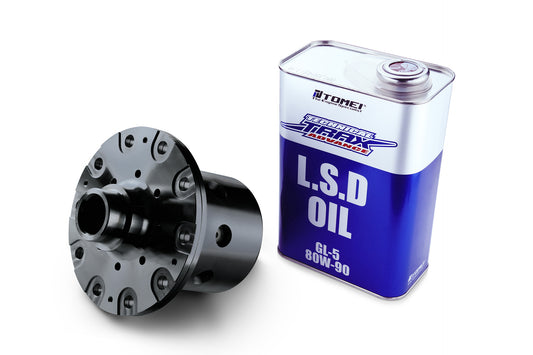 TOMEI TECHNICAL TRAX ADVANCE 1.5WAY LSD FORD MUSTANG S550/S650 Super 8.8" FA1