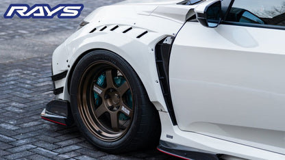 Volk Racing TE37V 10th Anniversary Edition - 17"