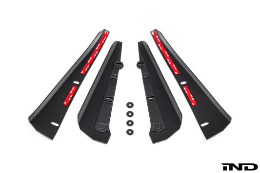Megachip MK8 GTI / Golf R Splash Guard Set