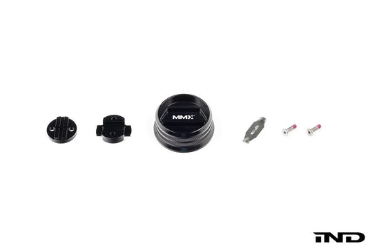 MMX Performance BMW Billet Oil Filler Cap
