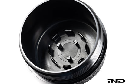 MMX Performance BMW N20 / N5X / S55 Billet Oil Filter Housing Cap