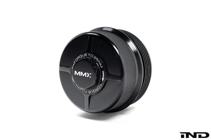 MMX Performance BMW N20 / N5X / S55 Billet Oil Filter Housing Cap