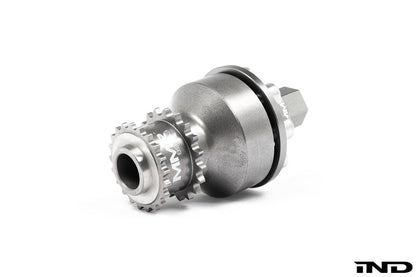 MMX Performance BMW S55 / N55 One-Piece Crank Hub Upgrade Kit
