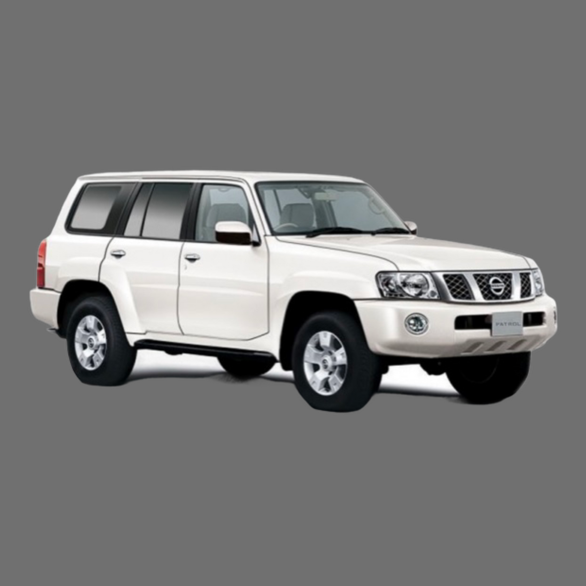 Emtron Nissan Patrol Y61 Application Build