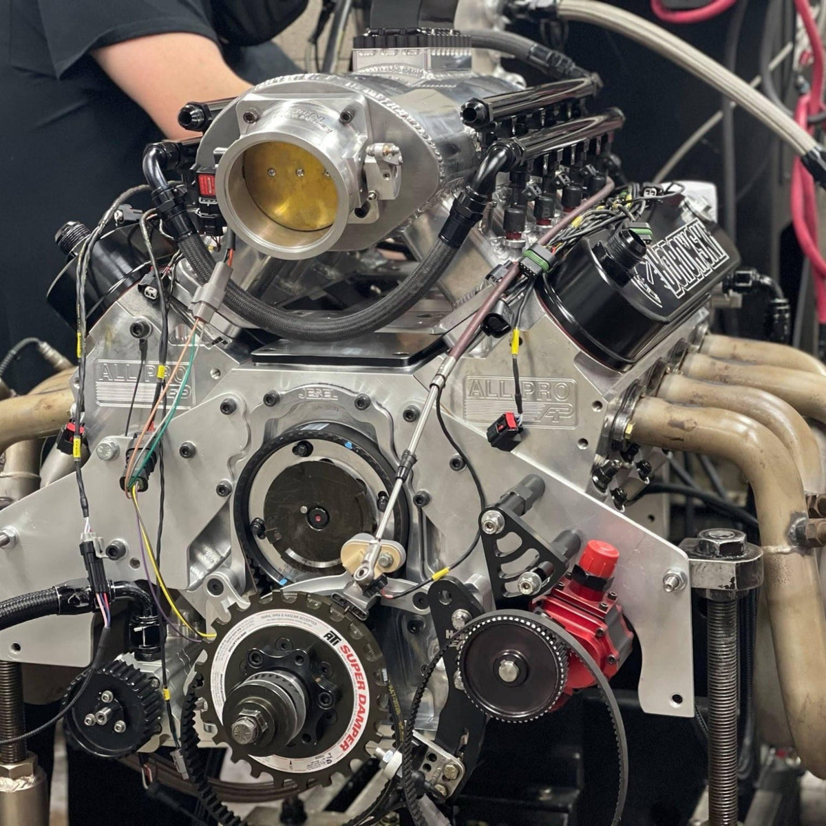 Emtron Spec Harness (Borowski)