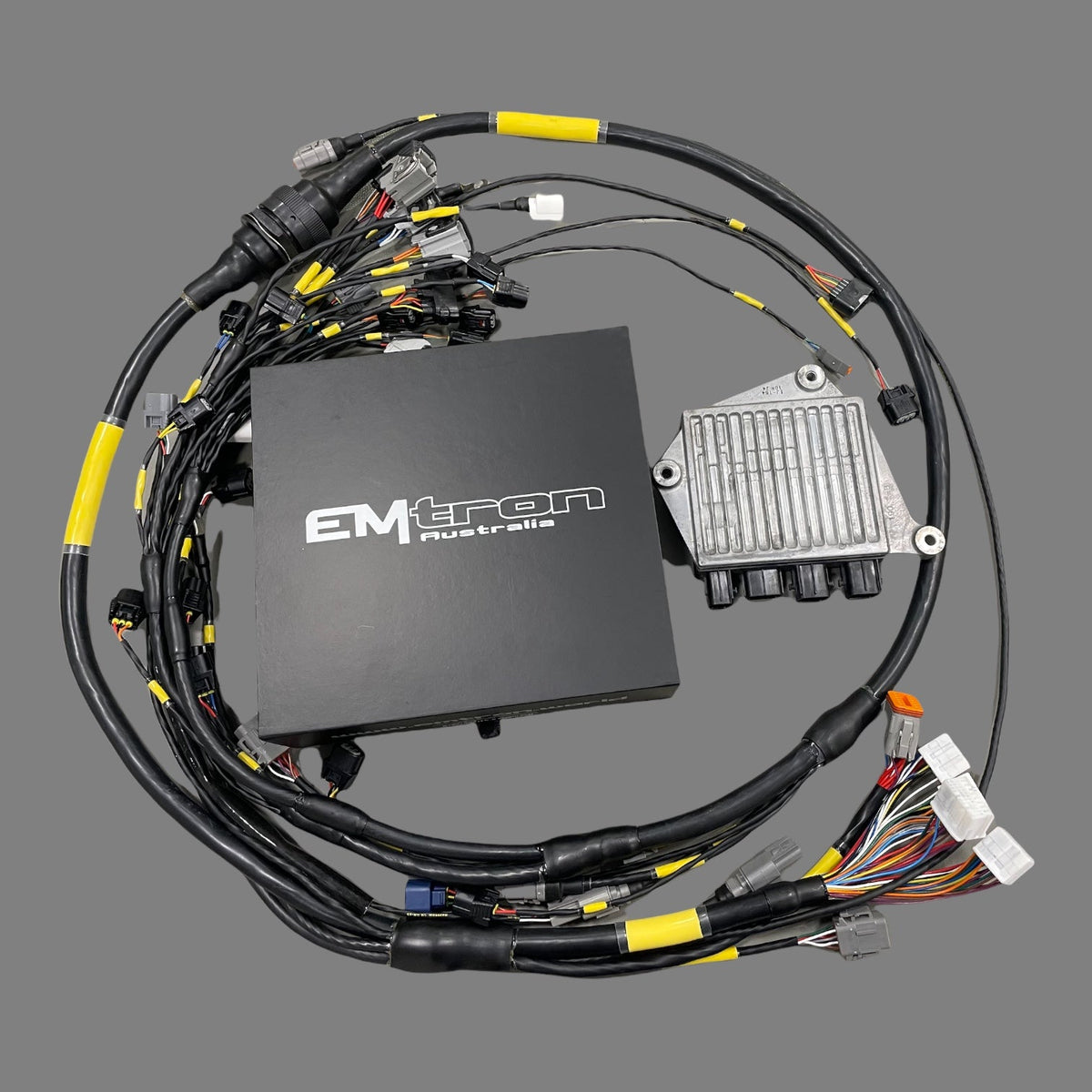 Emtron Honda L15b Terminated Harness Kit