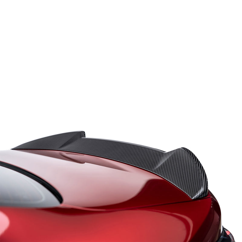 ADRO G82 M4 Carbon Trunk Spoiler