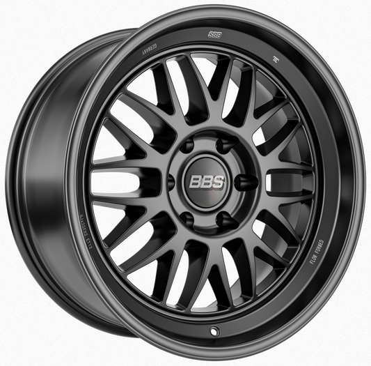 BBS TS-C - 20x9 / +12 / 6x135 - Satin Black (Ford Raptor Fitment) *Set of 4*