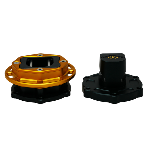 Zestek SCX Quick Release