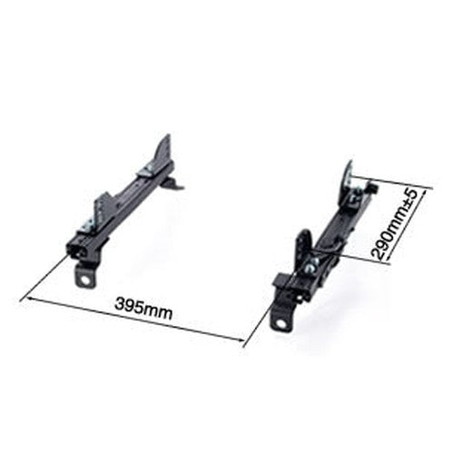 BRIDE Seat Bracket – ACURA INTEGRA DC2 (H076)