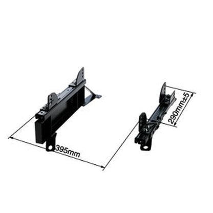 BRIDE Seat Bracket – NISSAN GTR R35 (N111)