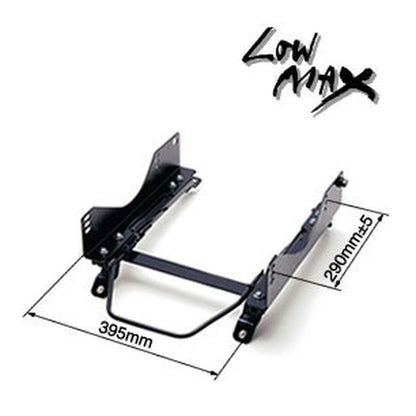 BRIDE Seat Bracket – HONDA S2000 AP1 (H151)