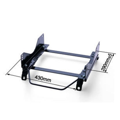 BRIDE Seat Bracket – MITSUBISHI EVO10 (M027)