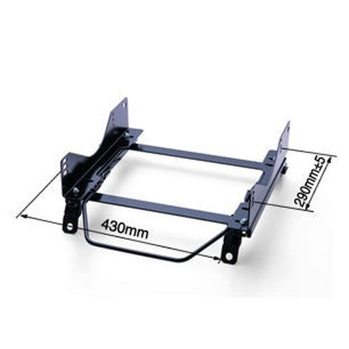 BRIDE Seat Bracket – MITSUBISHI EVO7,8,9 (M020)