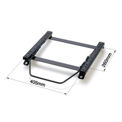 BRIDE Seat Bracket – SUBARU VAB,VAG (F021)