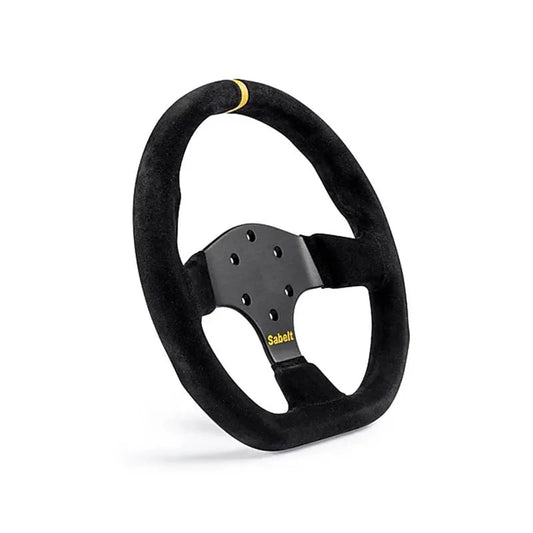 Sabelt SW-733 330mm Flat Bottom Steering Wheel