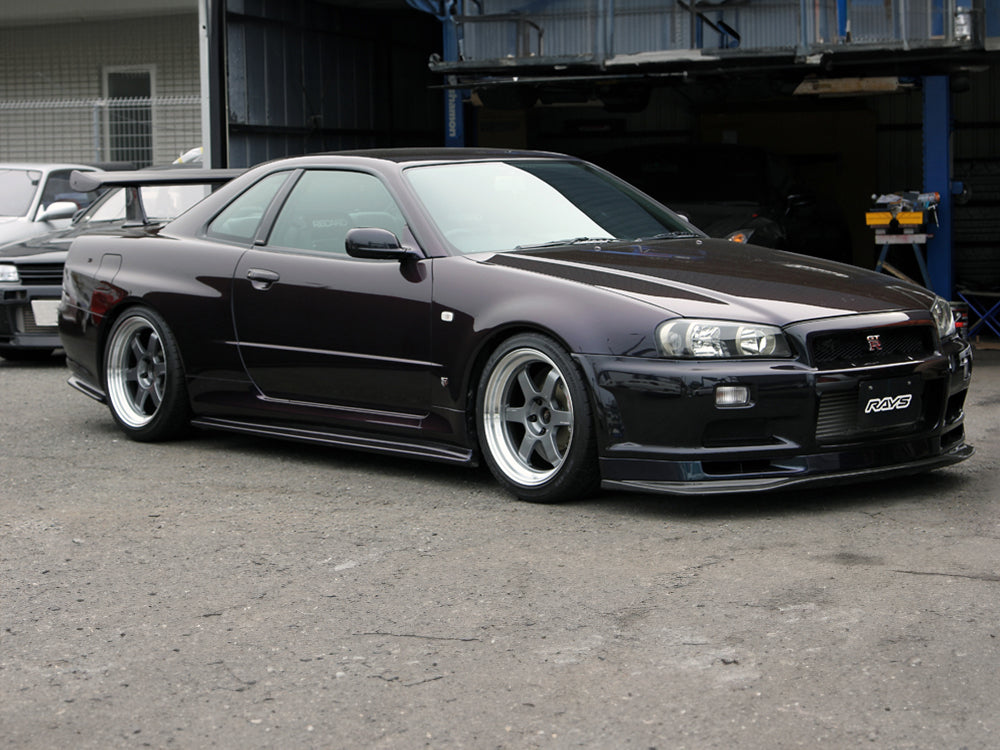 Volk Racing TE37V Mark-II - 18"