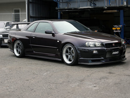 Volk Racing TE37V Mark-II - 18"