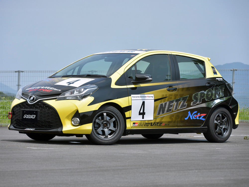 Volk Racing TE37 Sonic Club Racer - 15"