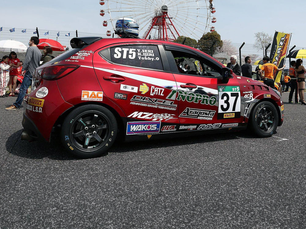 Volk Racing TE37 Sonic Club Racer - 15"