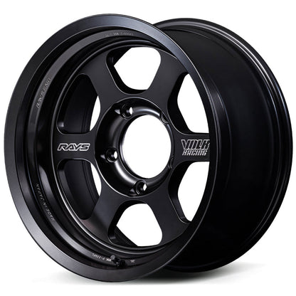 Volk Racing TE37XT Black Shadow - 17"