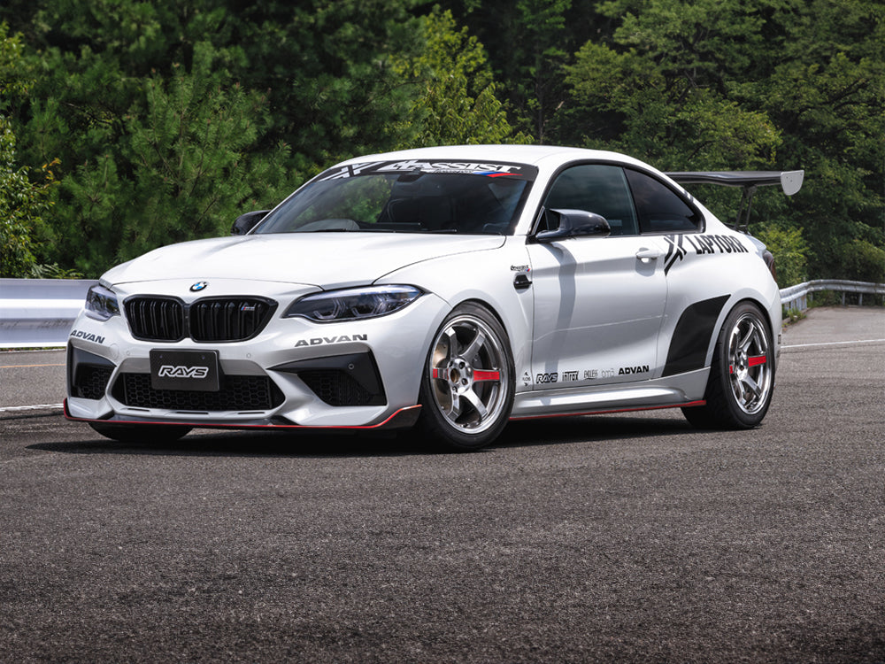 Volk Racing TE37 Saga SL - 19"