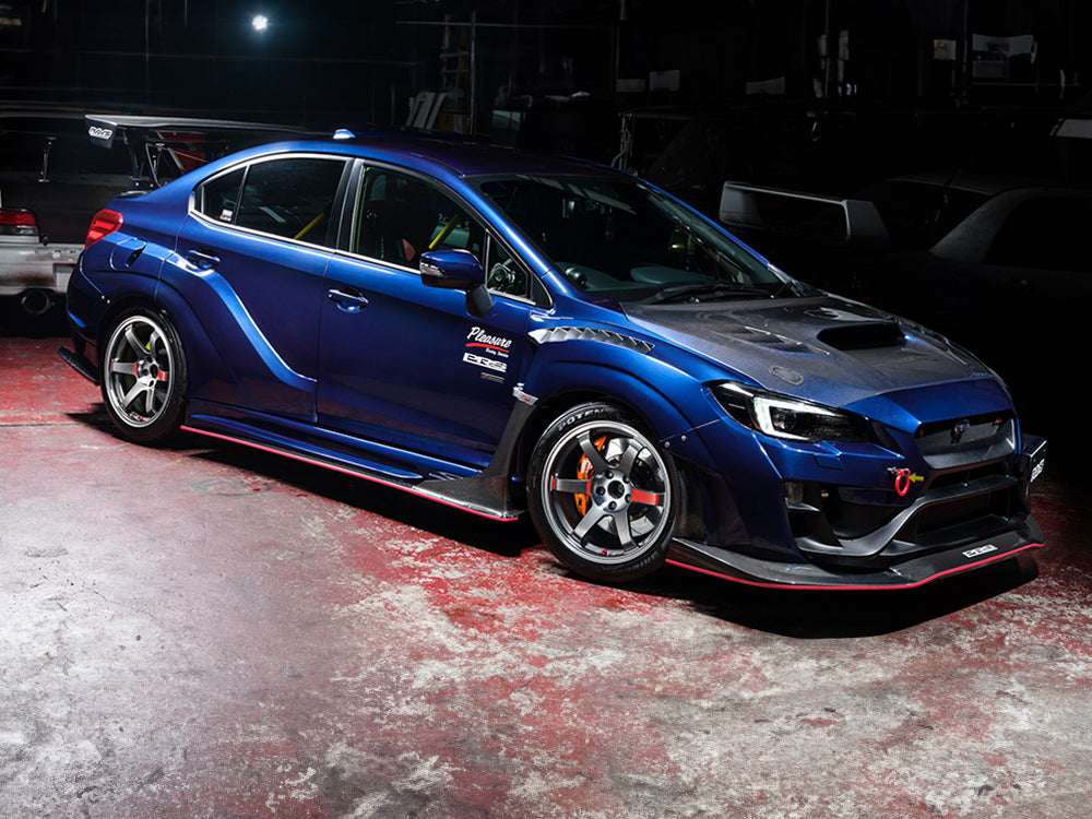 Volk Racing TE37 Saga SL - 18"