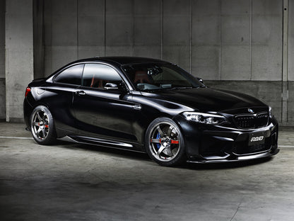 Volk Racing TE37 Saga SL - 18x9.5 +20 / 18x10.5 +30 / 5x120 - Pressed Graphite (F80 M3 / F82 M4 / F87 M2 Fitment) *Set of 4*