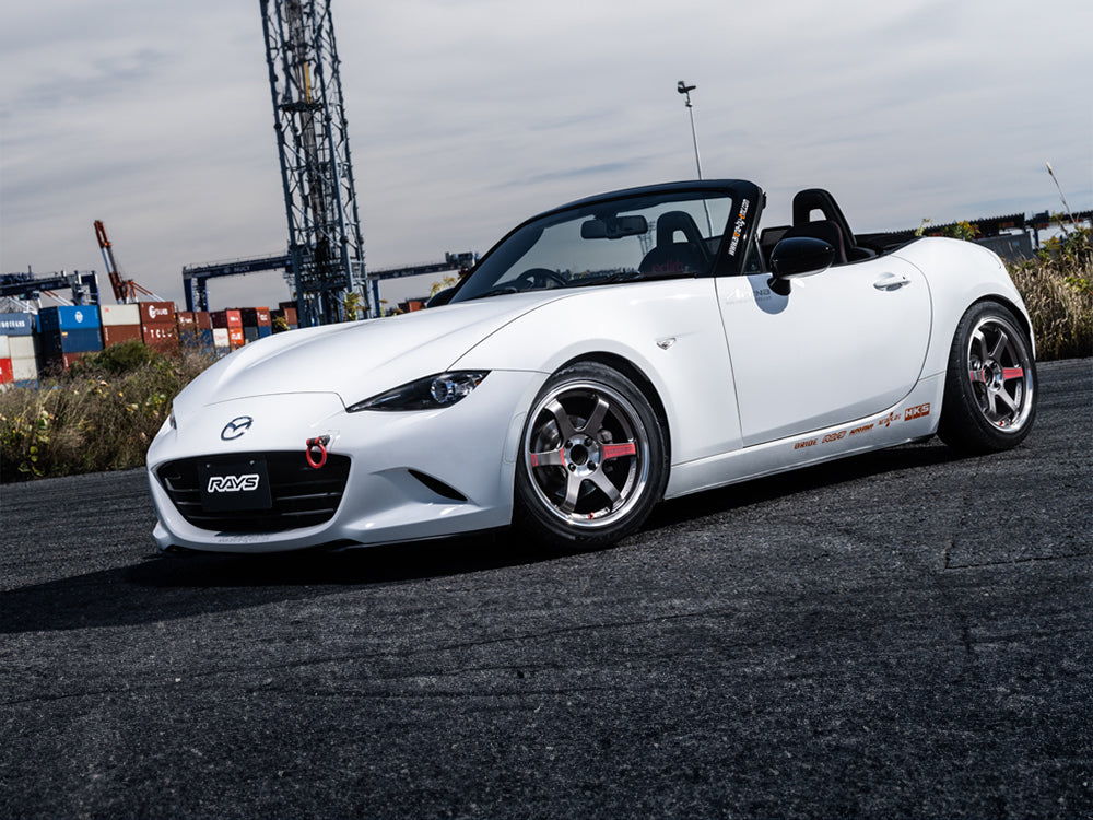 Volk Racing TE37 Sonic SL - 15"