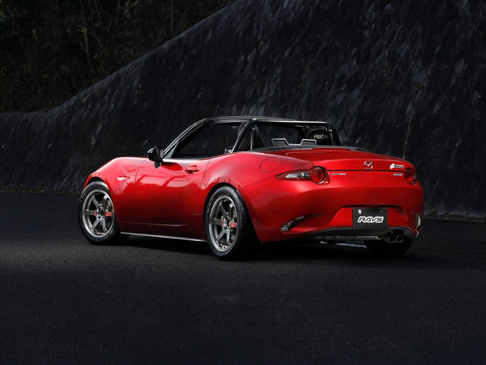 Volk Racing TE37 Sonic SL - 15"